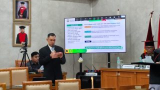 Rusdi Marzuki Raih Gelar Doktor Ilmu Hukum USU, Teliti Penegakan Hukum Pencemaran Nama Baik di Media Sosial