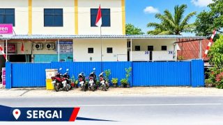 Bantah Intimidasi Nenek Nani, Kepala SPPG Rampah Kiri Siap Perbaiki Saluran Air