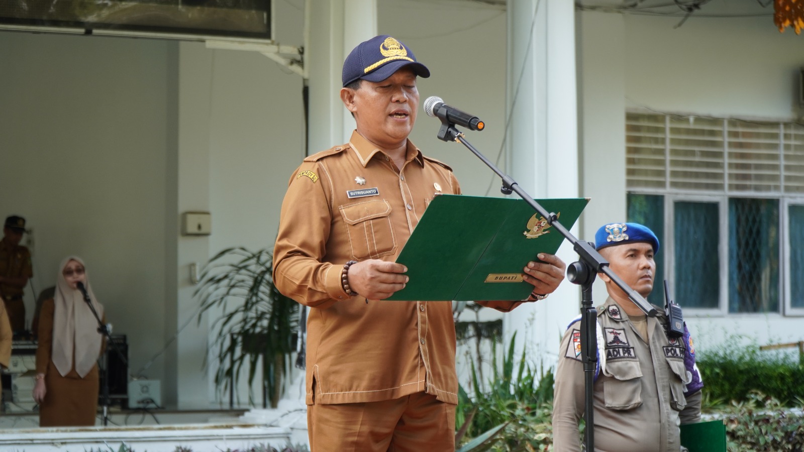 KALAJU Upaya Pemkab Langkat Wujudkan Kampung Nelayan yang Maju & Tertata