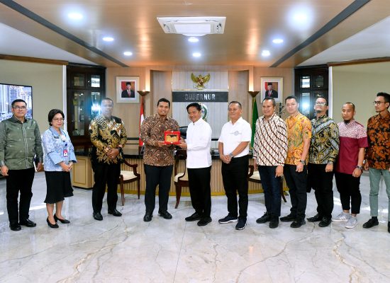 Jelang Nataru 2024 Pj Gubernur Sumut Minta Ketersediaan Pasokan BBM dan LPG Terjamin