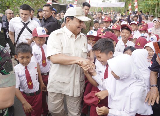 TKN: Program Makan Siang Gratis Dorong Kesejahteraan di 76 Negara, Ciptakan 4 Juta Pekerjaan