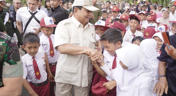 TKN: Program Makan Siang Gratis Dorong Kesejahteraan di 76 Negara, Ciptakan 4 Juta Pekerjaan