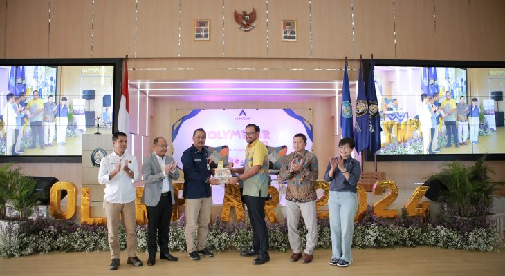 Agincourt Resources Kembali Gelar OlympiAR Tingkat Nasional bagi Mahasiswa seluruh Indonesia