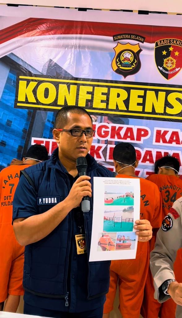 Mantan Kasat Reskrim Polrestabes Medan Jabat Ditreskrimsus Polda Kepri MEDAN