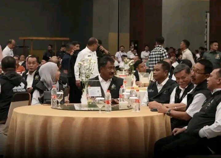 Wali Kota Binjai Hadiri Penyerahan DIPA dan TKD Tahun 2024