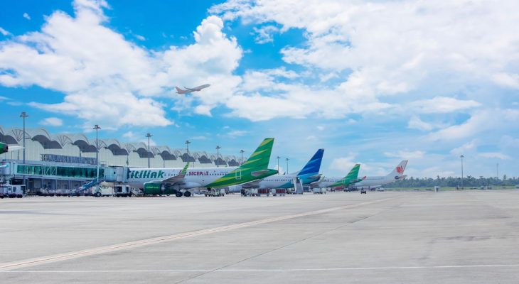 Bandar Udara Internasional Kualanamu Diproyeksikan Layani 450 Ribu Penumpang Pada Liburan Natal 2023 dan Tahun Baru 2024