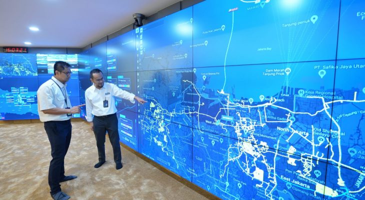 PGN Siagakan 23 Titik Posko Nataru Jaga Kehandalan Operasi dan Infrastruktur Gas Bumi