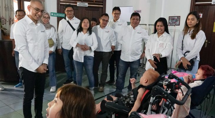 Sambut Natal dan Tahun Baru, Indosat Ooredoo Hutchison Hadirkan Kehangatan dan Kenyamanan dalam Semangat Memberdayakan Indonesia