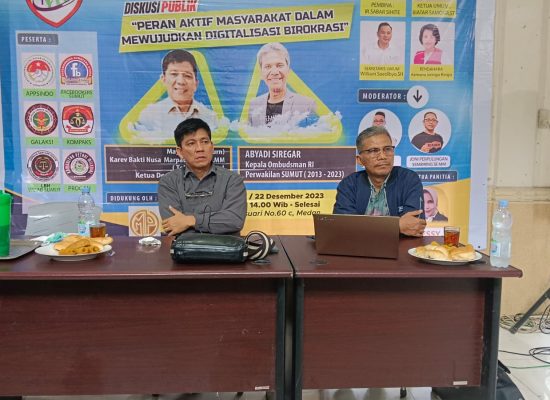 Peran Masyarakat Dalam Mewujudkan Digitalisasi Birokrasi