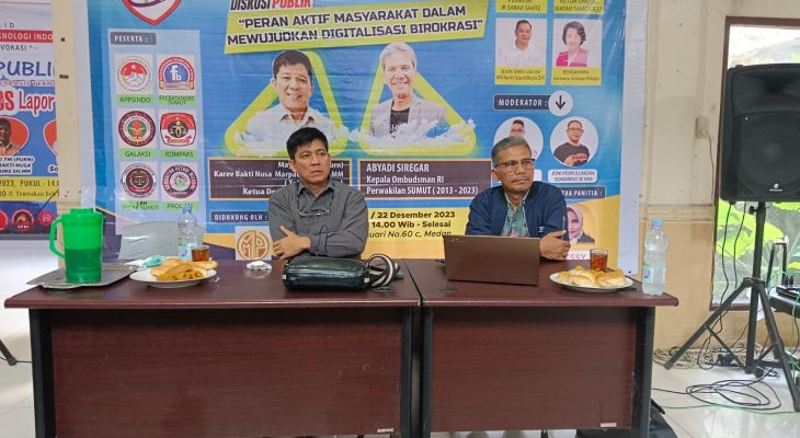 Peran Masyarakat Dalam Mewujudkan Digitalisasi Birokrasi