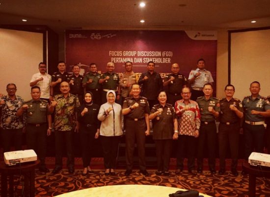 Pertamina Sumbagut Fokus Lindungi Lingkungan dan Keselamatan Masyarakat dalam Penanganan Illegal Tapping