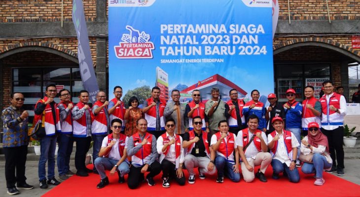 Jelang Nataru, Pertamina Pastikan Ketersediaan BBM, LPG dan Avtur di Sumut Aman