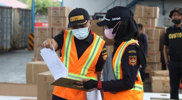 Selama Libur Natal dan Tahun Baru 2024, Bea Cukai Belawan Tetap Siaga Memberikan Pelayanan