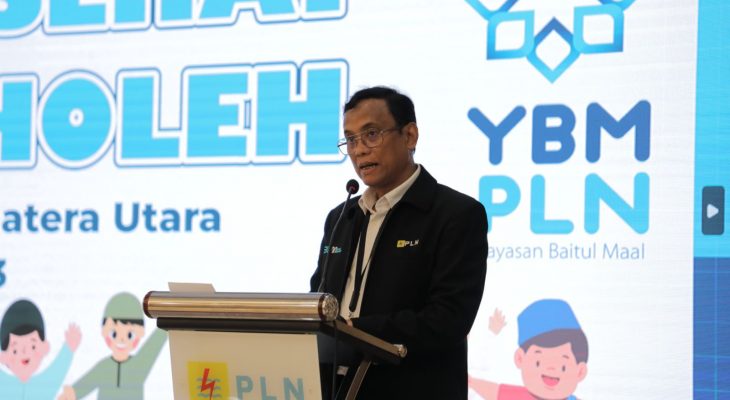 Peduli Generasi Bangsa, Yayasan Baitul Maal PLN UID Sumatera Utara Gelar Khitanan Massal