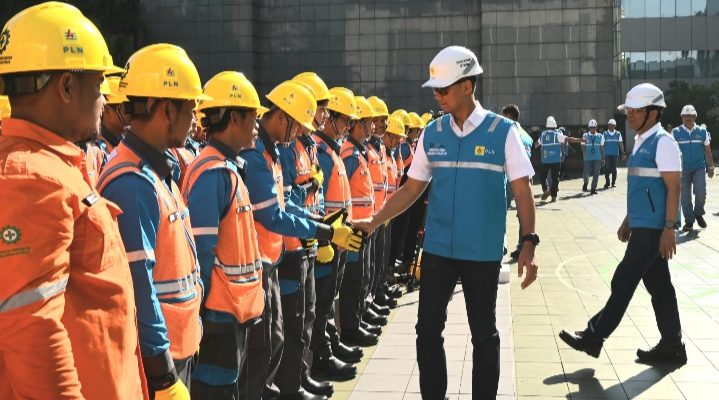 Siagakan Petugas, PLN Pastikan Kesiapan Keandalan Pasokan Listrik Menyambut Nataru