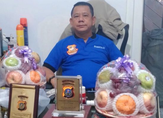 7 Tahun Pewarta.co, Chairum Lubis Sang Pejuang Nasib Jurnalis: Ingin menjadi Pribadi Bermanfaat