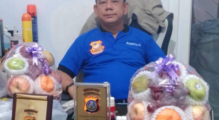 7 Tahun Pewarta.co, Chairum Lubis Sang Pejuang Nasib Jurnalis: Ingin menjadi Pribadi Bermanfaat