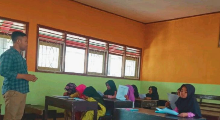 Muhlis Arrosi: Pemuda Berdedikasi, Tunjang Education Center Simbol Harapan Baru untuk Lombok Tengah