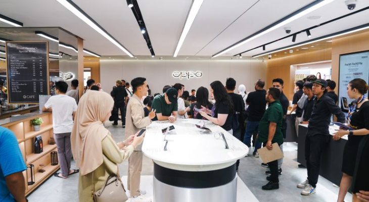 Dibanderol 30 Juta Rupiah, Siapa Konsumen yang Membeli OPPO Find N3 di Indonesia?
