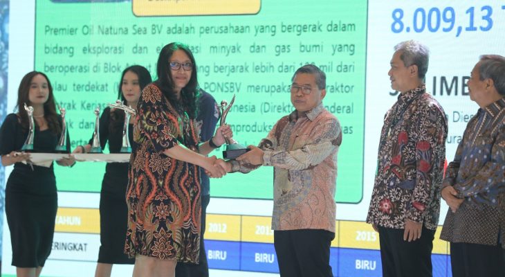 Komitmen Kelola Lingkungan, PT Agincourt Resources Raih Proper Hijau