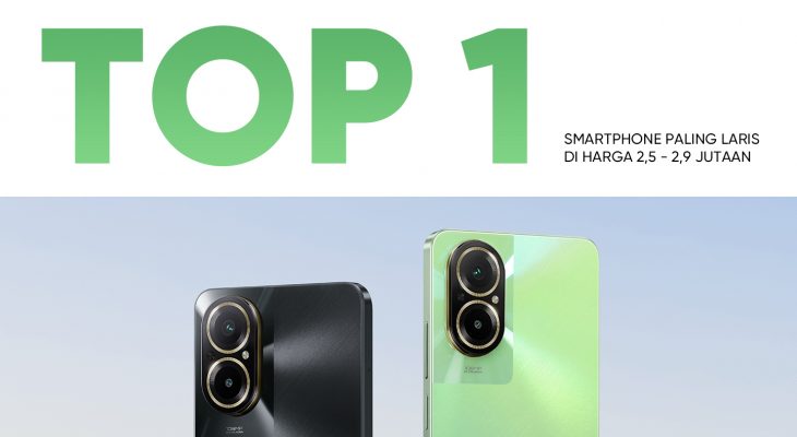 Tangkap Momen Keseruan Liburan Tahun Baru dengan realme C67, Smartphone Paling Laris di Segmennya yang Kini Tersedia di Seluruh Indonesia!