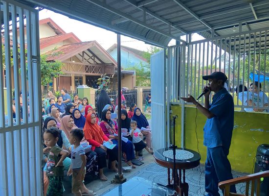 Novandi Nasty Sandya, SM : Caleg Kota Medan Partai Golkar Ini Siap Berjuang untuk Masyarakat