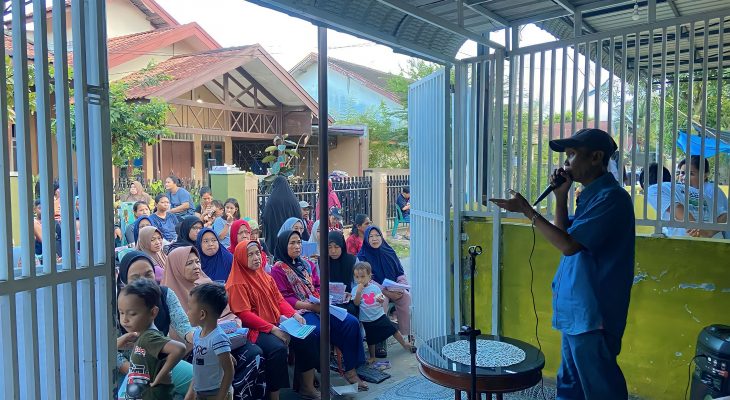 Novandi Nasty Sandya, SM : Caleg Kota Medan Partai Golkar Ini Siap Berjuang untuk Masyarakat