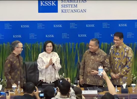 Stabilitas Sistem Keuangan Indonesia 2023 Tetap Terjaga