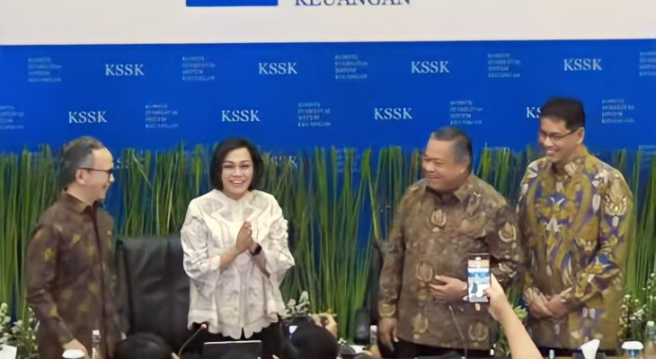 Stabilitas Sistem Keuangan Indonesia 2023 Tetap Terjaga