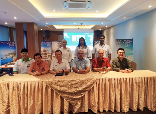MTEX Luncurkan Penampilan Spektakuler 5 Hari Kemegahan Pariwisata Malaysia Di Surabaya Dan Medan