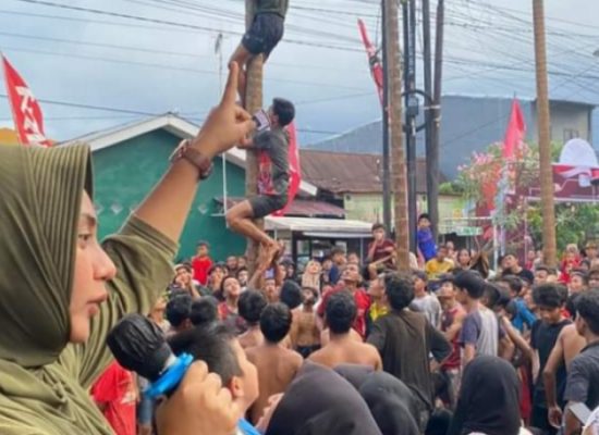 Caleg DPRD Medan dari PKB Lailatul Badri Tolak Politik Uang