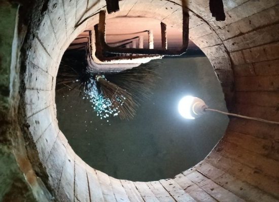Perumda Tirtanadi Sampaikan Permohonan Maaf Dampak Pencucian Reservoir IPAM Sunggal