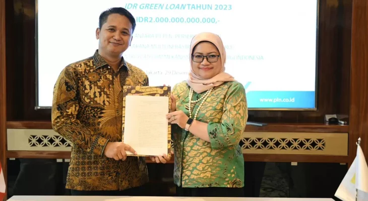 Program Transisi Energi PLN Terbukti Diminati Perbankan Nasional, 12 Triliun Siap Mengucur