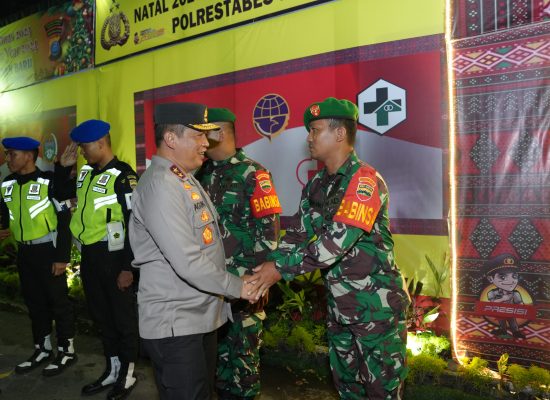 Malam Pergantian Tahun 2023-2024 Di Sumatera Utara Aman, Kapoldasu : Selamat Tahun Baru