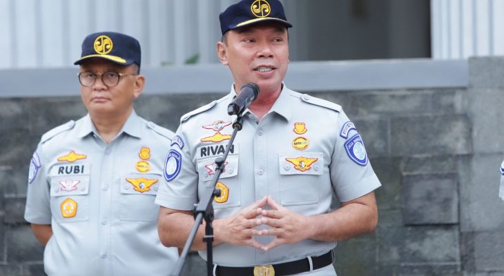 Ulang Tahun ke-63 Jadi Momentum Jasa Raharja Terus Perkuat  Transformasi untuk Pelayanan Optimal kepada Masyarakat