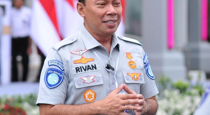 Jasa Raharja Sambut Baik Empat Terminal Angkutan Umum di Jawa  yang Diresmikan Presiden Jokowi