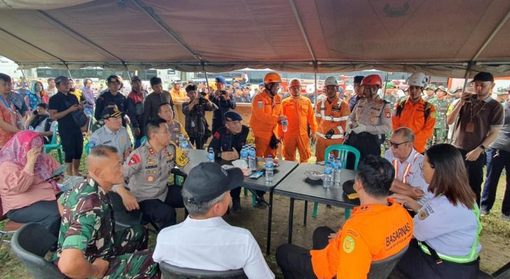 Jasa Raharja Jamin Seluruh Korban Tabrakan KA Turangga dengan  Commuter Line Bandung Raya di Cicalengka