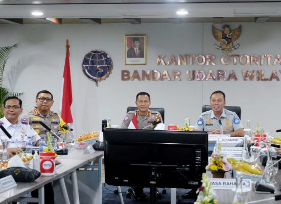 Jasa Raharja dan Korlantas Polri Gelar Asistensi Rekayasa Lalu  Lintas di Wilayah Hukum Polda Bali