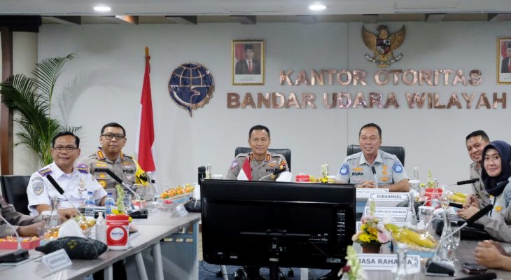 Jasa Raharja dan Korlantas Polri Gelar Asistensi Rekayasa Lalu  Lintas di Wilayah Hukum Polda Bali