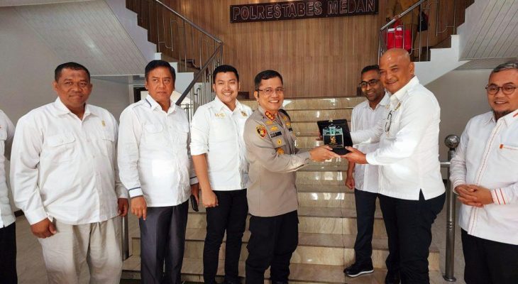 Kapolrestabes Medan Instruksikan Seluruh Kapolsek untuk Menangkap Pengedar dan Kurir Narkoba