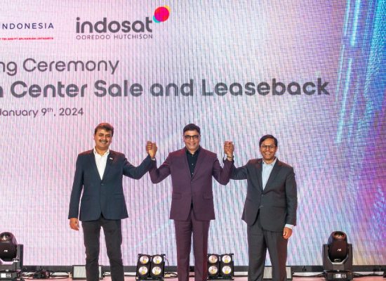 IOH dan BDx Indonesia Akselerasi Masa Depan Digital Indonesia