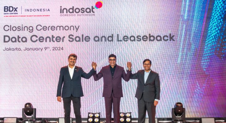 IOH dan BDx Indonesia Akselerasi Masa Depan Digital Indonesia