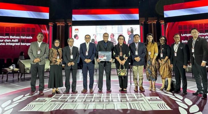Debat Calon Presiden 2024: Serangan Siber, Pakar Keamanan dan Pertahanan Angkat Bicara
