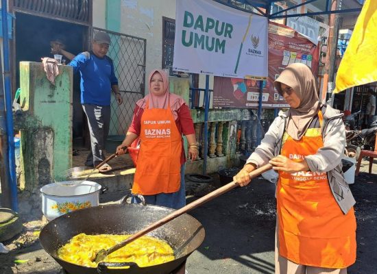 BAZNAS RI Terjunkan Tim BTB Bantu Korban Banjir di Jambi dan Bandung