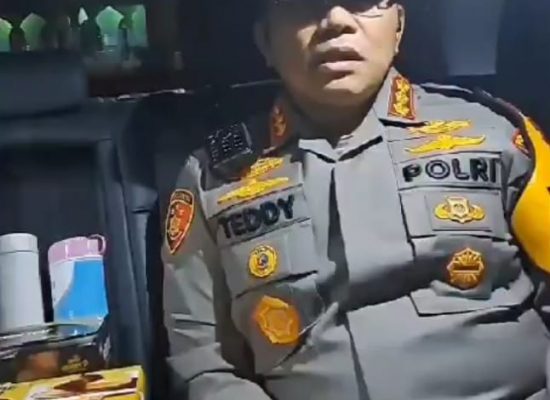 Cegah Kejahatan Jalanan Setiap Weekend, Kapolrestabes Medan :  Patroli dan Razia Berikan Rasa Aman dan Nyaman di Masyarakat
