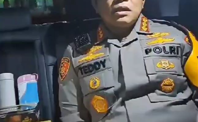 Cegah Kejahatan Jalanan Setiap Weekend, Kapolrestabes Medan :  Patroli dan Razia Berikan Rasa Aman dan Nyaman di Masyarakat