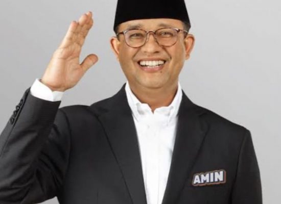 Capres Anies Apresiasi Kapolri Tangkap Penebar Ancaman akan Menembaknya