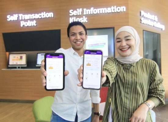 Bank Muamalat Perkaya Fitur Muamalat DIN