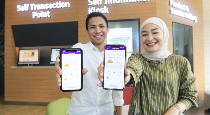 Bank Muamalat Perkaya Fitur Muamalat DIN
