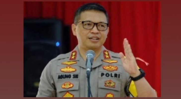 Kapolda Sumut Irjen Pol Agung Setya Imam Effendi : Bandar Narkoba Pasti Kami Ratakan